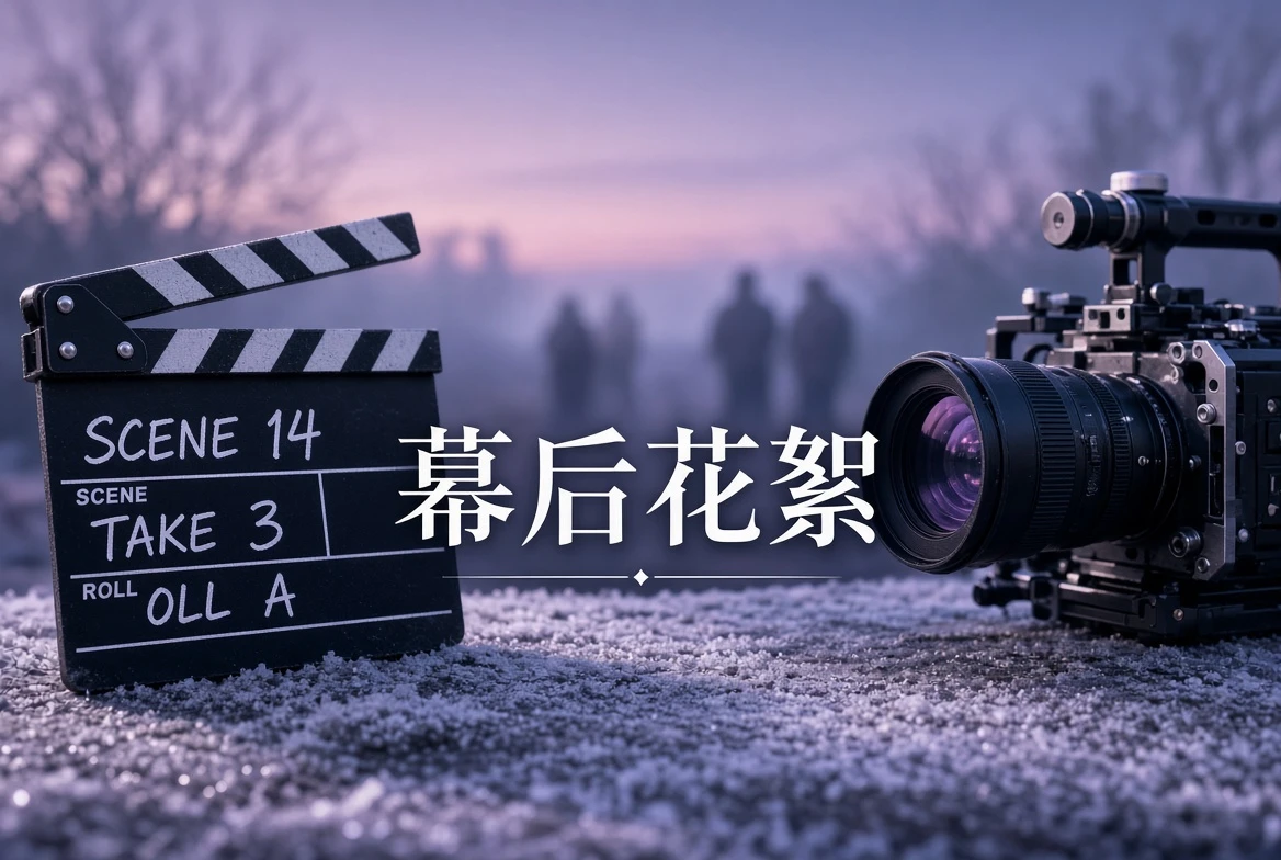 幕后花絮内容图