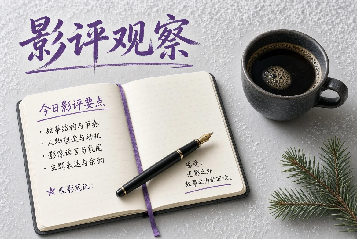 影评观察内容图