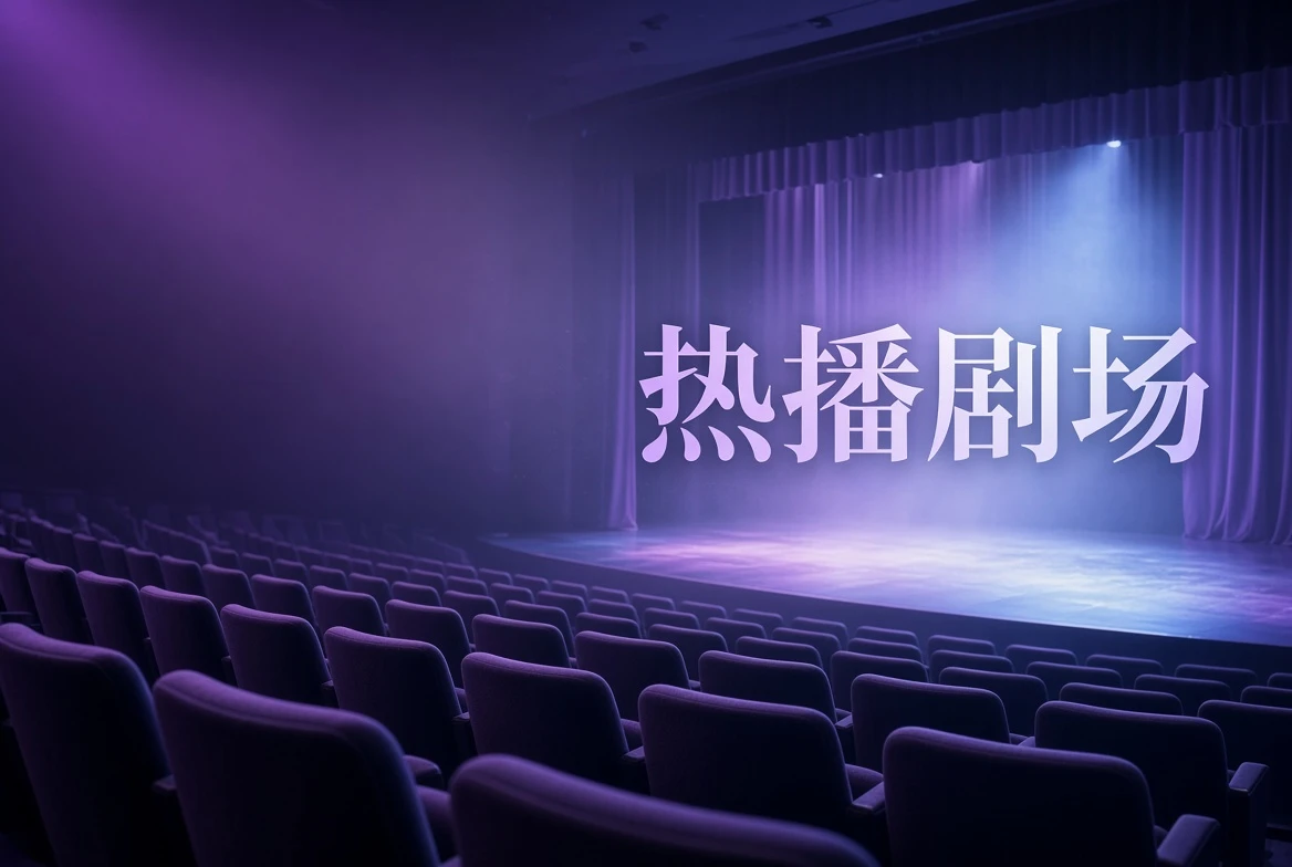 热播剧场内容图